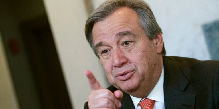 Επιστολή Γκουτέρες σε Αναστασιάδη για την Αμμόχωστο: Παραμένει ίδια η θέση του ΟΗΕ